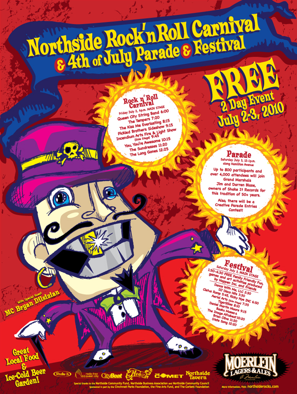 Northside RocknRoll Carnival